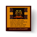 fractal addiction anagrams button # 2