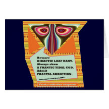fractal addiction anagrams card # 3
