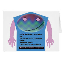 fractal addiction anagrams card # 4