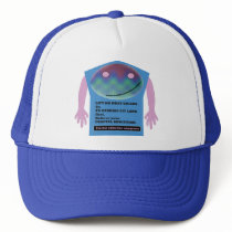 fractal addiction anagrams hat # 4