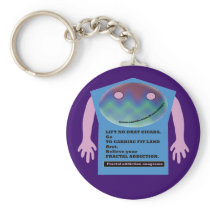 fractal addiction anagrams keychain  # 4