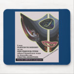 fractal addiction anagrams mousepad  # 10