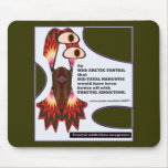 fractal addiction anagrams mousepad  # 11