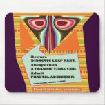 fractal addiction anagrams mousepad # 3