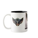 fractal addiction anagrams mug # 10