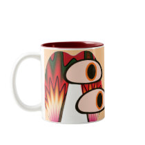 fractal addiction anagrams mug # 11