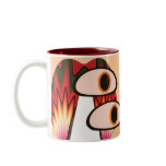 fractal addiction anagrams mug # 11
