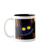 fractal addiction anagrams mug # 12