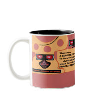 fractal addiction anagrams mug # 13