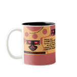 fractal addiction anagrams mug # 13