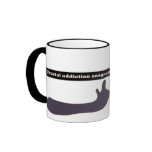 fractal addiction anagrams mug # 14