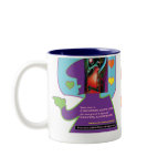 fractal addiction anagrams mug # 5