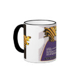 fractal addiction anagrams mug # 9