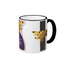 fractal addiction anagrams mug # 9