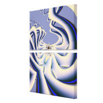 Fractal Art Canvas Prints