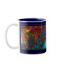 Fractal Art Mug Garden