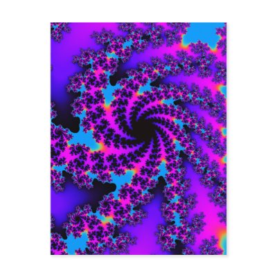 Fractal beauty post cards by James_Falconer