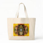fractal bee bag