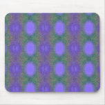 Fractal Behind Glass Mouse Mats