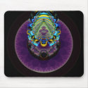 Fractal Birth Mousepad