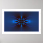 Fractal Birth Three Poster