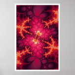 Fractal Bloom posters