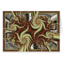Fractal Card
