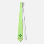 Fractal Celtic Cross Tie