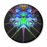 Fractal Escape magnets