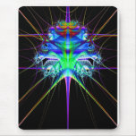 Fractal Escape mousepads