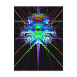 Fractal Escape postcards