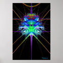 Fractal Escape posters