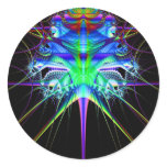 Fractal Escape stickers