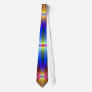 Fractal Explosion Tie