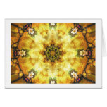 Fractal Fantasy 7 Greeting Card