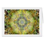 Fractal Fantasy 8 Greeting Card