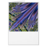 Fractal Feather cards