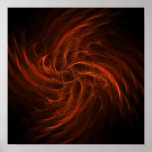 Fractal Flame posters