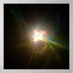 Fractal Flame : The inner light posters