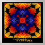 Fractal Flames 3 posters