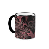 Fractal Flower Mug