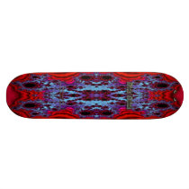 Fractal FS~12 Sick Stick Pro Skateboard Deck