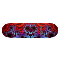 Fractal FS~12 Triptych-1 Sick Stick Pro Skateboard