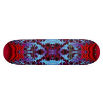 Fractal FS~12 Triptych-2 Sick Stick Pro Skateboard
