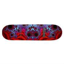 Fractal FS~12 Triptych-3 Sick Stick Pro Skateboard