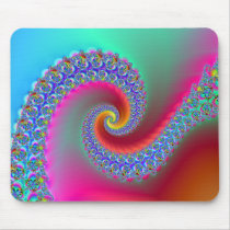Fractal fun26 mouse mats