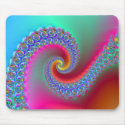 Fractal fun26 mousepads