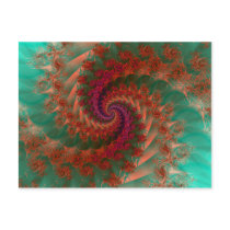 Fractal fun52 post card
