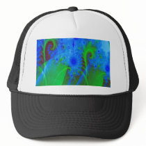 Fractal Mesh Hats