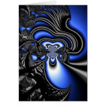 Fractal Holiday Cards